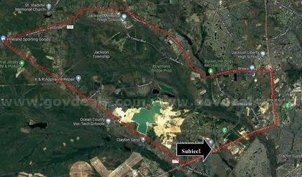 Farm and Ranch for sale in Ocean County, New Jersey