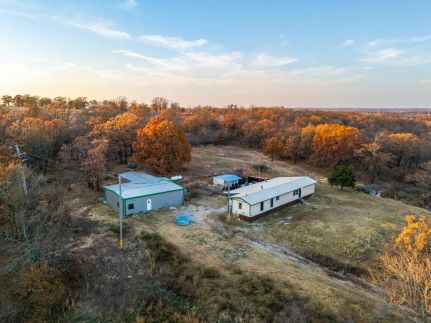 Land for sale in Creek County, Oklahoma