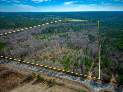 Land for sale in Laurens County, Georgia