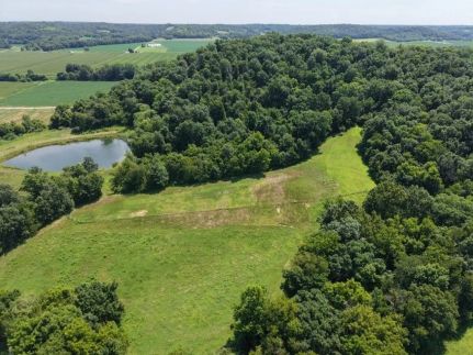 Land for sale in Pike County, Illinois