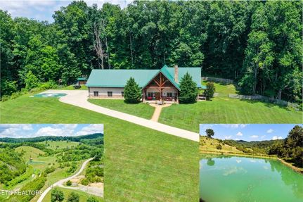 Land for sale in Hawkins County, Tennessee