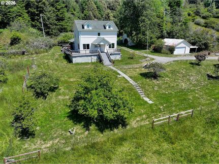 Land for sale in Curry County, Oregon