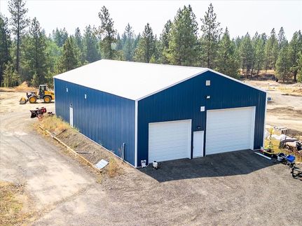 Undeveloped Land for sale in Spokane County, Washington