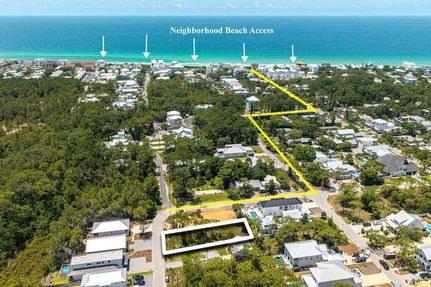 Land for sale in Walton County, Florida