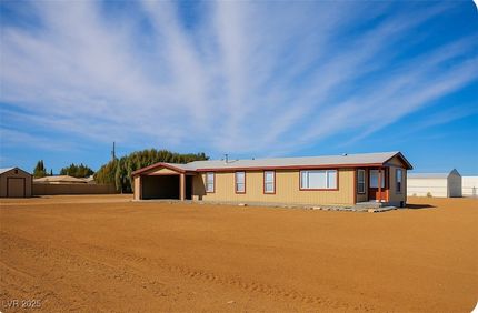Land for sale in Nye County, Nevada