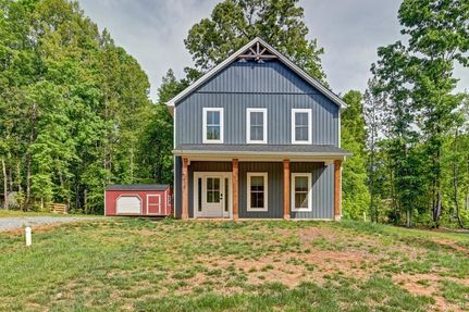 Land for sale in Campbell County, Virginia