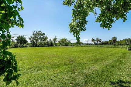 Land for sale in Galveston County, Texas
