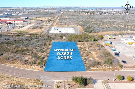 Homesite for sale in Webb County, Texas