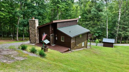House for sale in Pocahontas County, West Virginia