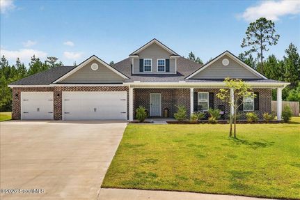 Land for sale in Long County, Georgia