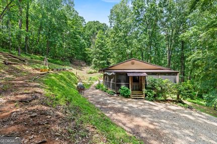 Land for sale in Union County, Georgia