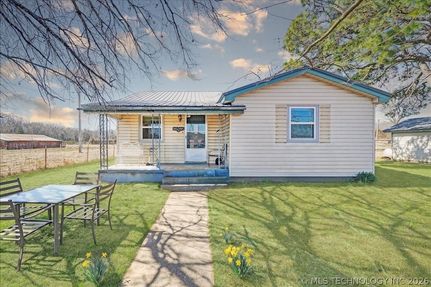 House for sale in Sequoyah County, Oklahoma