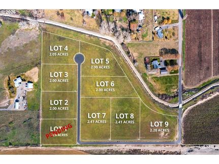 Land for sale in Morrow County, Oregon