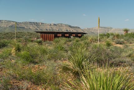 House for sale in Brewster County, Texas