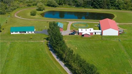 Land for sale in Cayuga County, New York