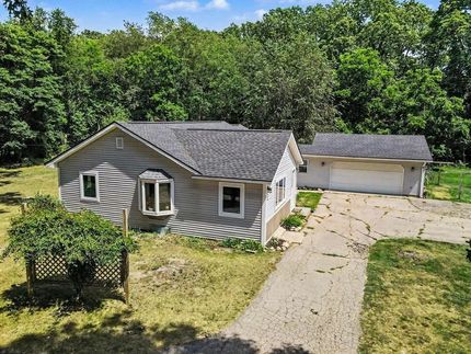 Land for sale in Van Buren County, Michigan