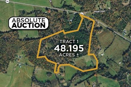 Land for sale in Grayson County, Kentucky