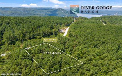 Land for sale in Marion County, Tennessee