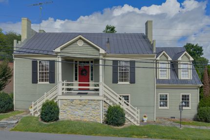 Land for sale in Rockbridge County, Virginia
