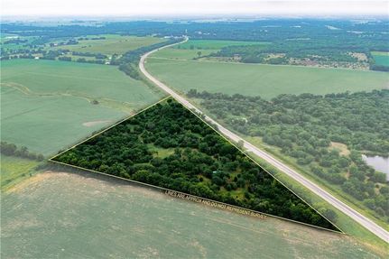Undeveloped Land for sale in Franklin County, Kansas