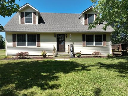 Land for sale in Sanilac County, Michigan