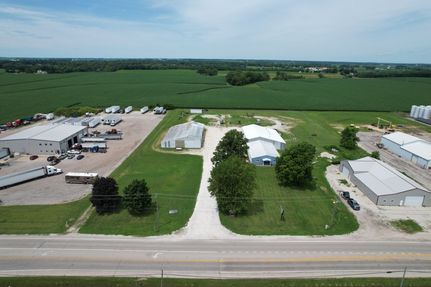 Land for sale in Warren County, Illinois