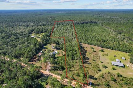 Timberland Property for sale in Ware County, Georgia