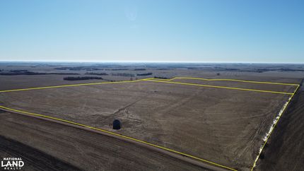 Land for sale in Seward County, Nebraska