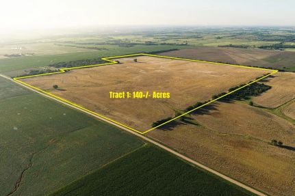Timberland Property for sale in McPherson County, Kansas