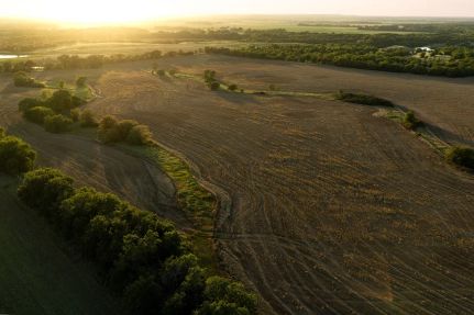 Undeveloped Land for sale in McPherson County, Kansas