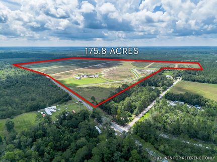 Farm and Ranch for sale in Appling County, Georgia