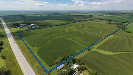 Land for sale in Montgomery County, Iowa