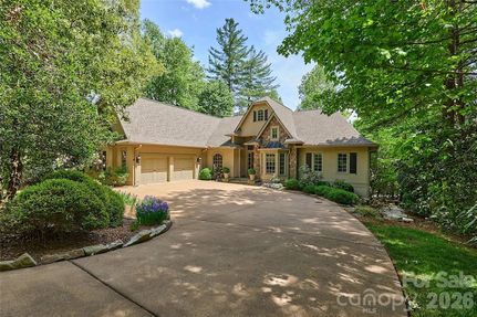 Land for sale in Transylvania County, North Carolina
