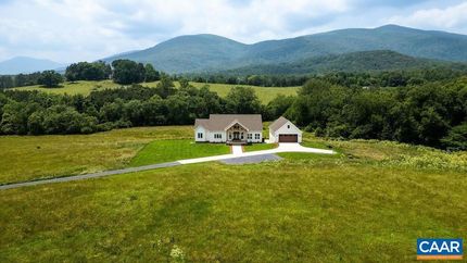 Land for sale in Nelson County, Virginia