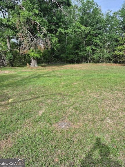 Homesite for sale in Toombs County, Georgia