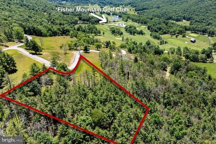 Homesite for sale in Pendleton County, West Virginia