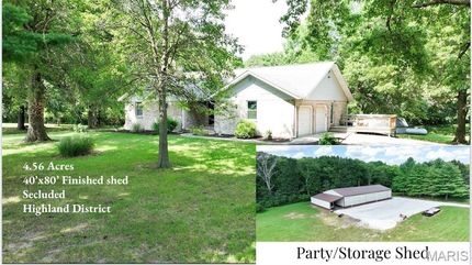 Land for sale in Madison County, Illinois