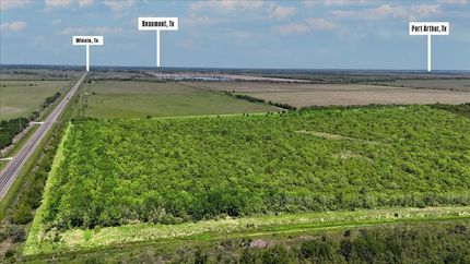 Undeveloped Land for sale in Chambers County, Texas
