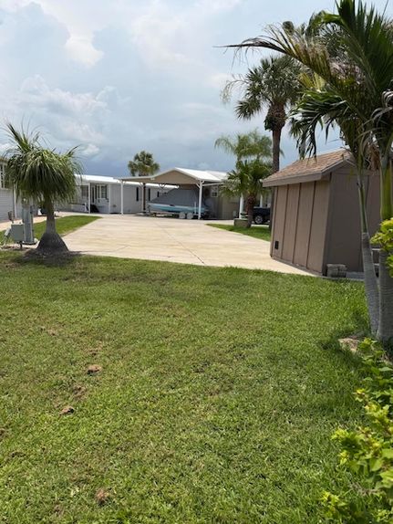 Land for sale in Okeechobee County, Florida