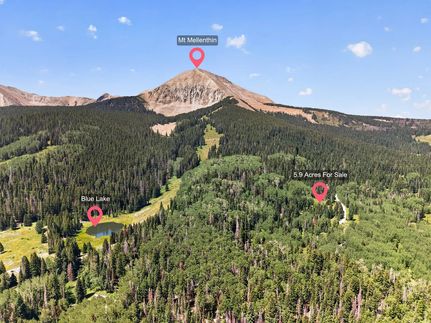 Land for sale in San Juan County, Utah