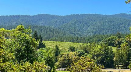 Land for sale in Mendocino County, California