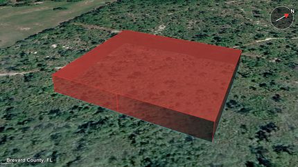 Undeveloped Land for sale in Brevard County, Florida