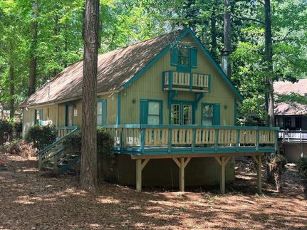 Land for sale in Harris County, Georgia