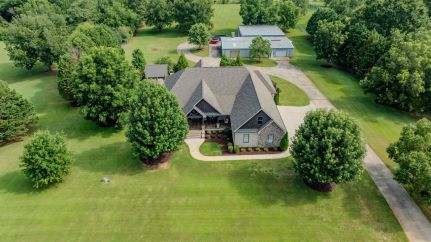 House for sale in Pike County, Georgia