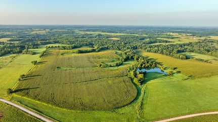 Land for sale in Harrison County, Missouri