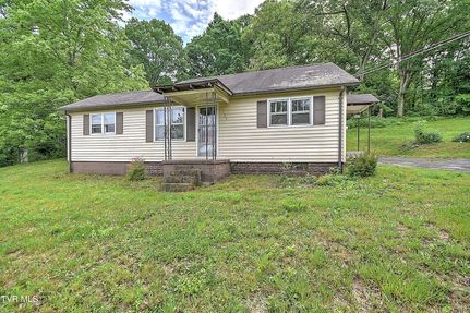 Land for sale in Hawkins County, Tennessee