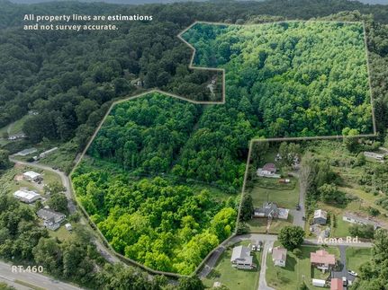 Land for sale in Tazewell County, Virginia