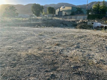 Land for sale in Kern County, California