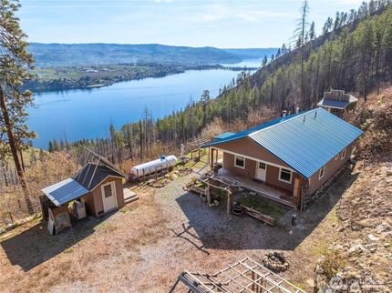 House for sale in Chelan County, Washington