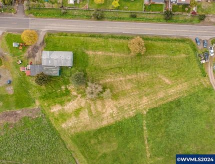 Homesite for sale in Linn County, Oregon